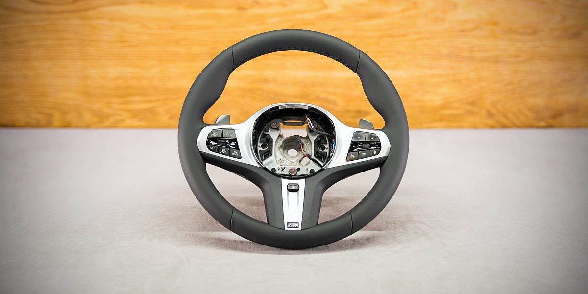 MW X7 Custom steering wheel MW X7 Custom steering wheel
