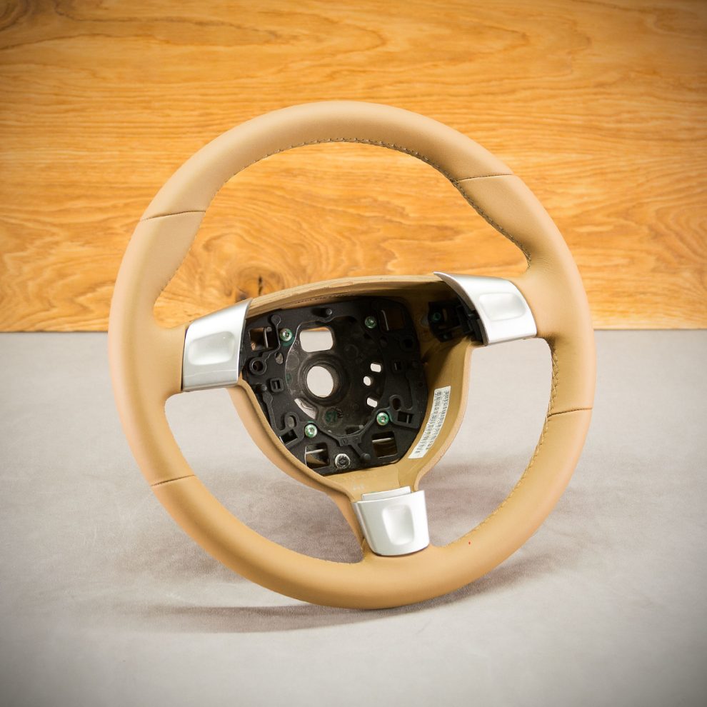 Porsche 911 Custom steering wheel