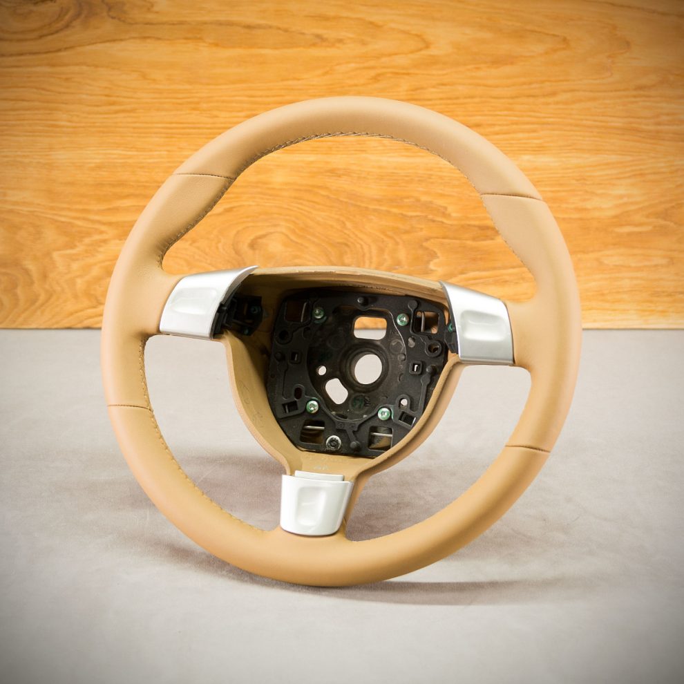 Porsche 911 Custom steering wheel