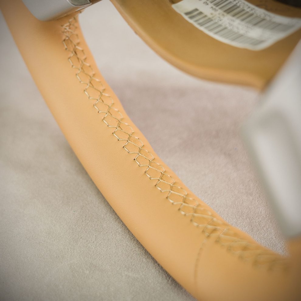 Porsche 911 Custom steering wheel