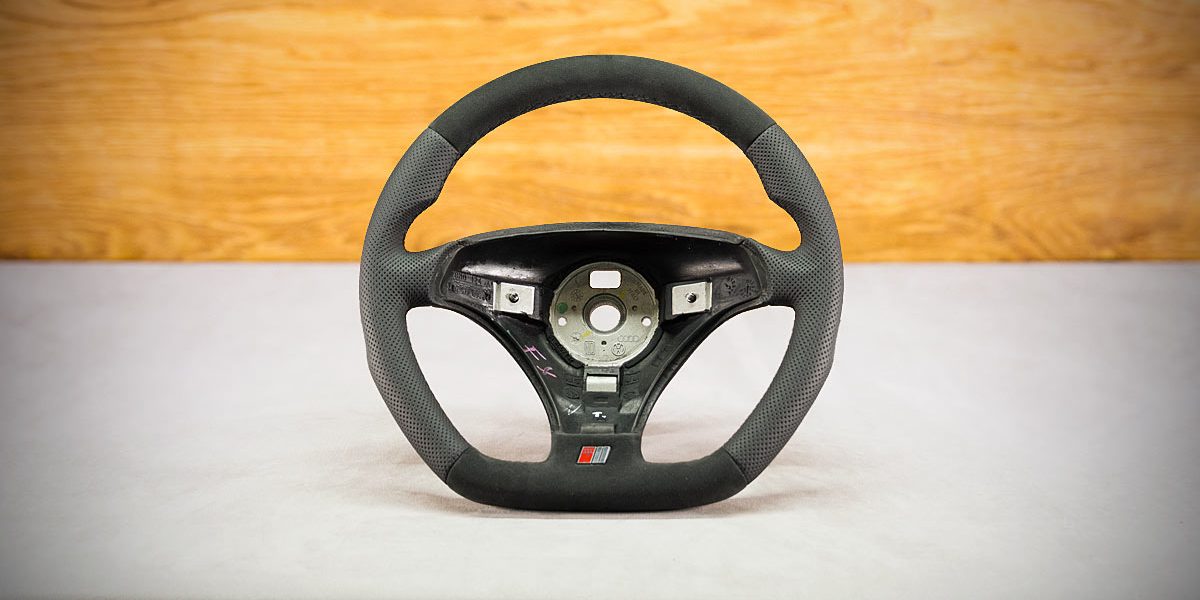 Audi TT Custom steering wheel Audi TT Custom steering wheel