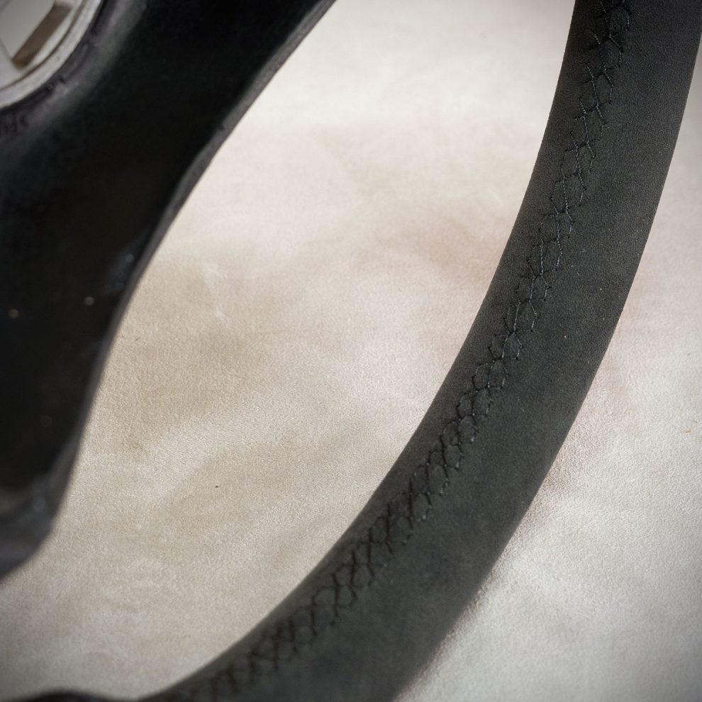 Audi TT Custom steering wheel