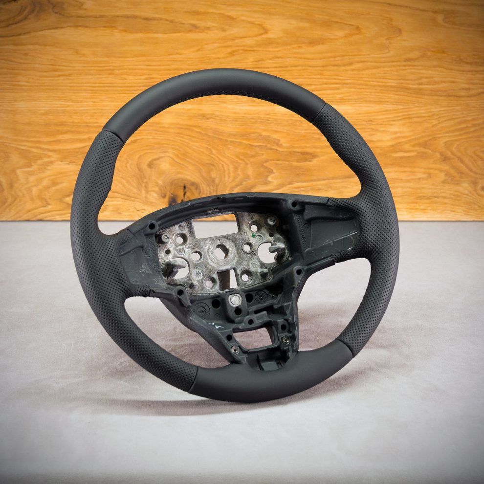 Ford Transit Custom steering wheel