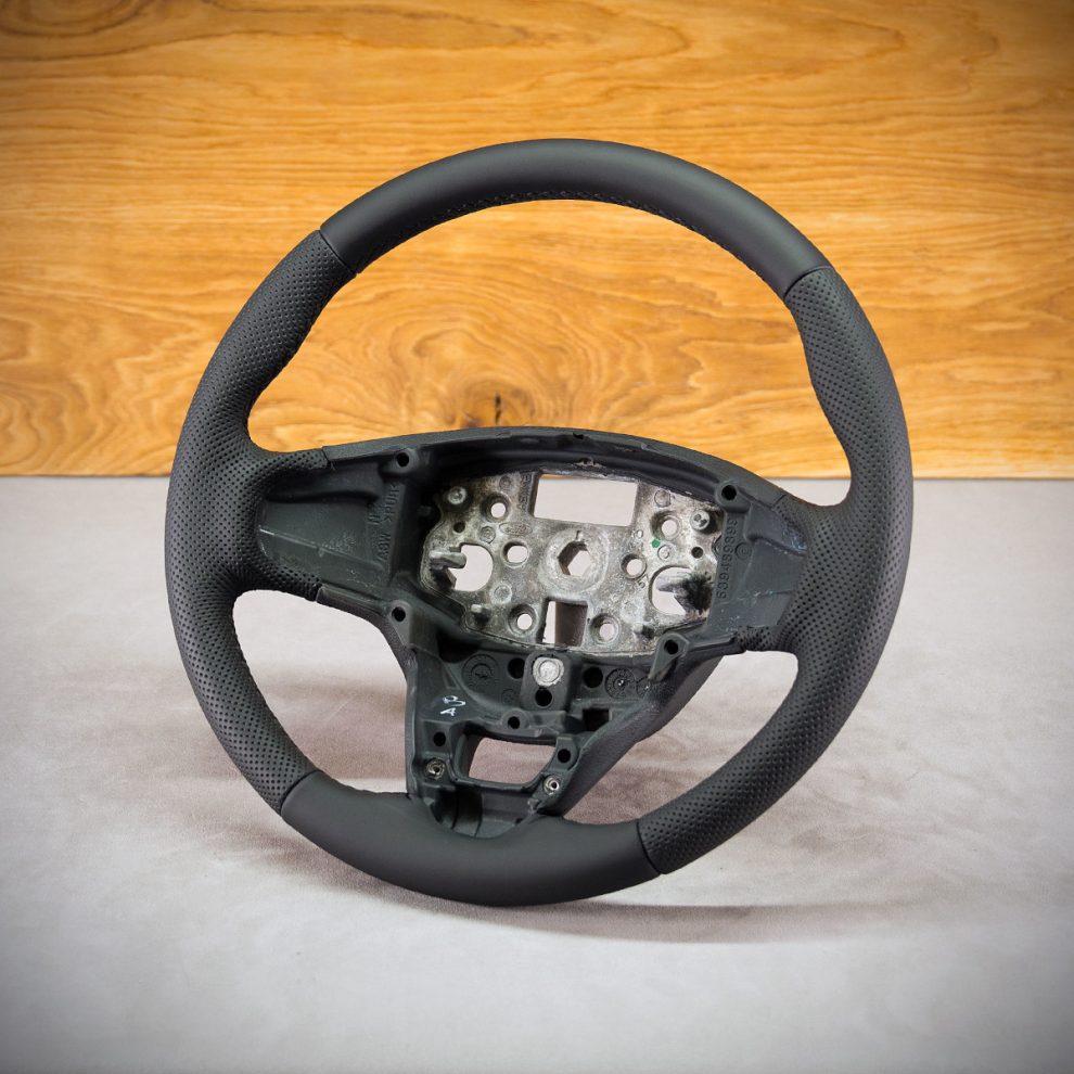 Ford Transit Custom steering wheel