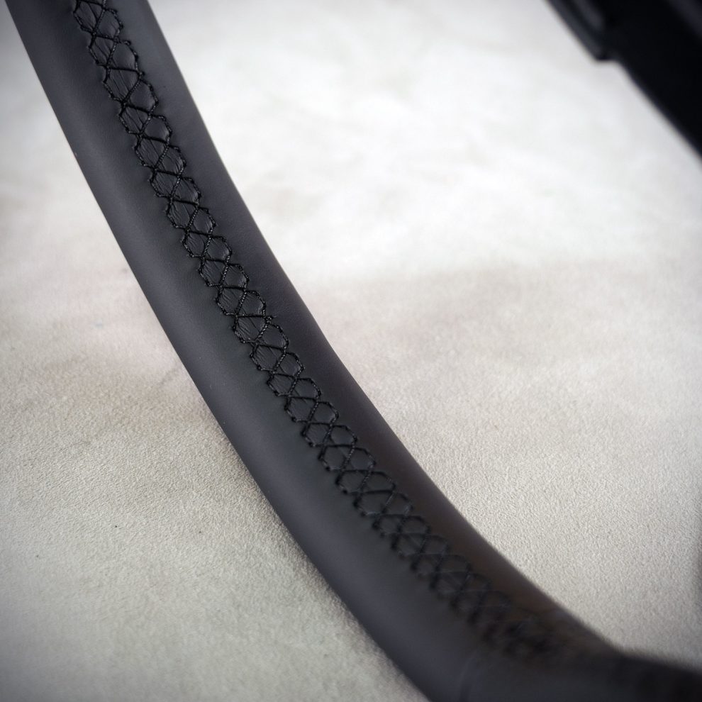 Ford Transit Custom steering wheel