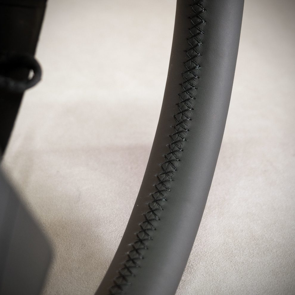 Hyundai i30 Custom steering wheel