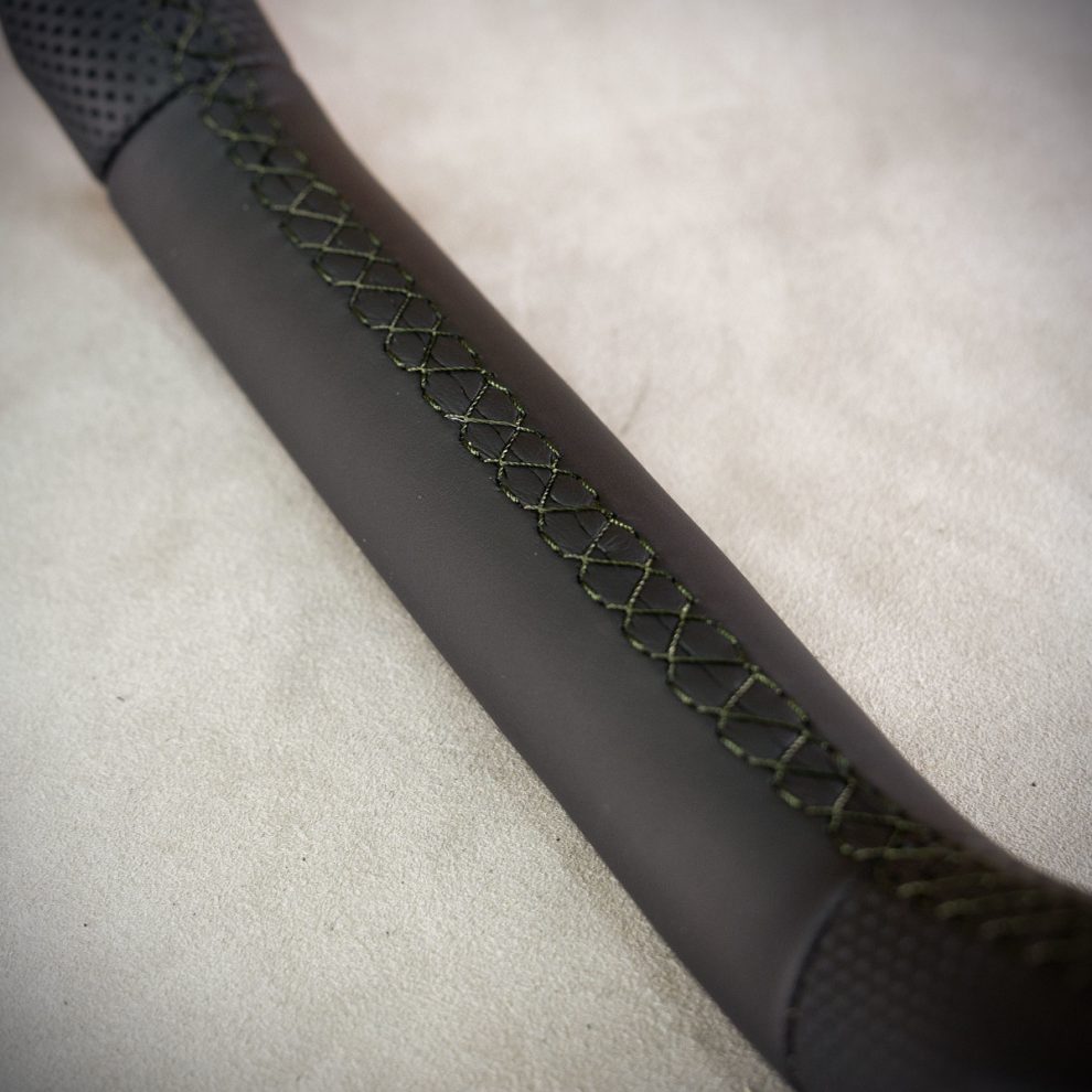 MAN L2000 Custom steering wheel