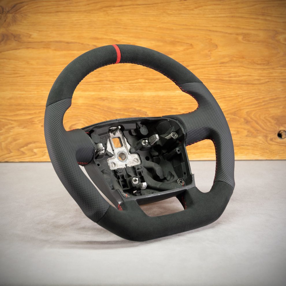 Peugeot Boxer Custom steering wheel