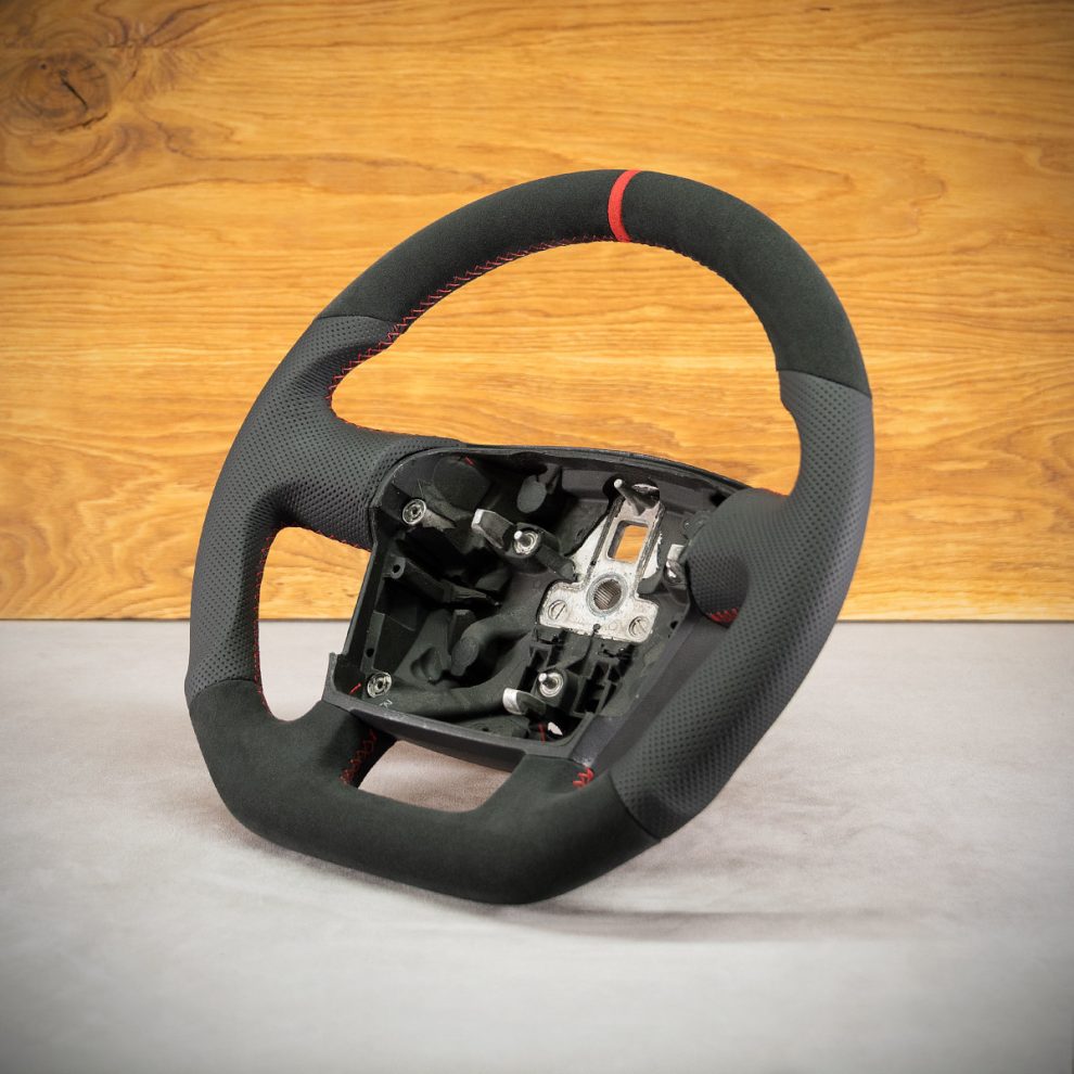 Peugeot Boxer Custom steering wheel