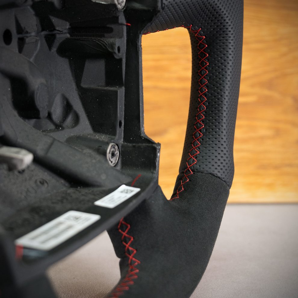 Peugeot Boxer Custom steering wheel