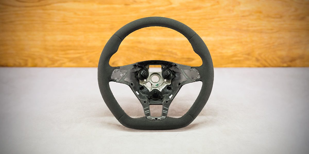 Volkswagen Caddy Custom steering wheel Volkswagen Caddy Custom steering wheel