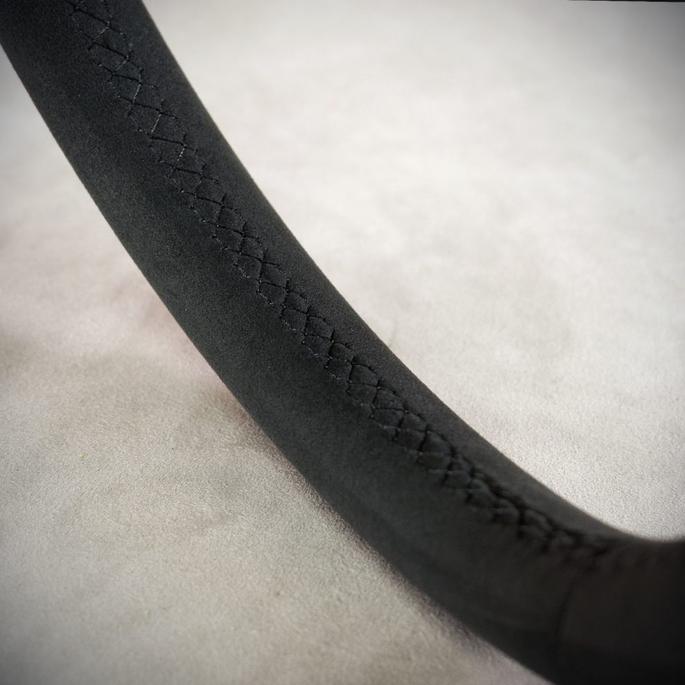 Volkswagen Caddy Custom steering wheel