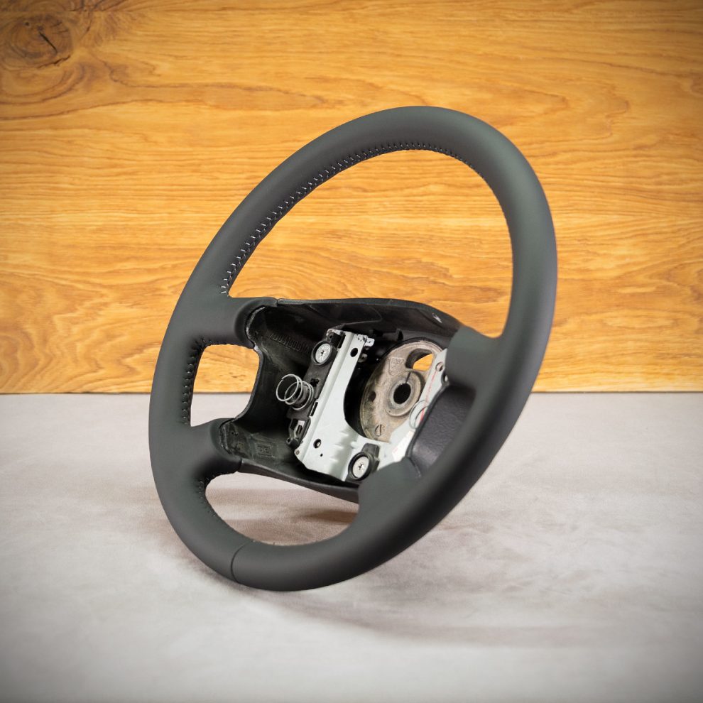 Volkswagen Multivan T4 Custom steering wheel