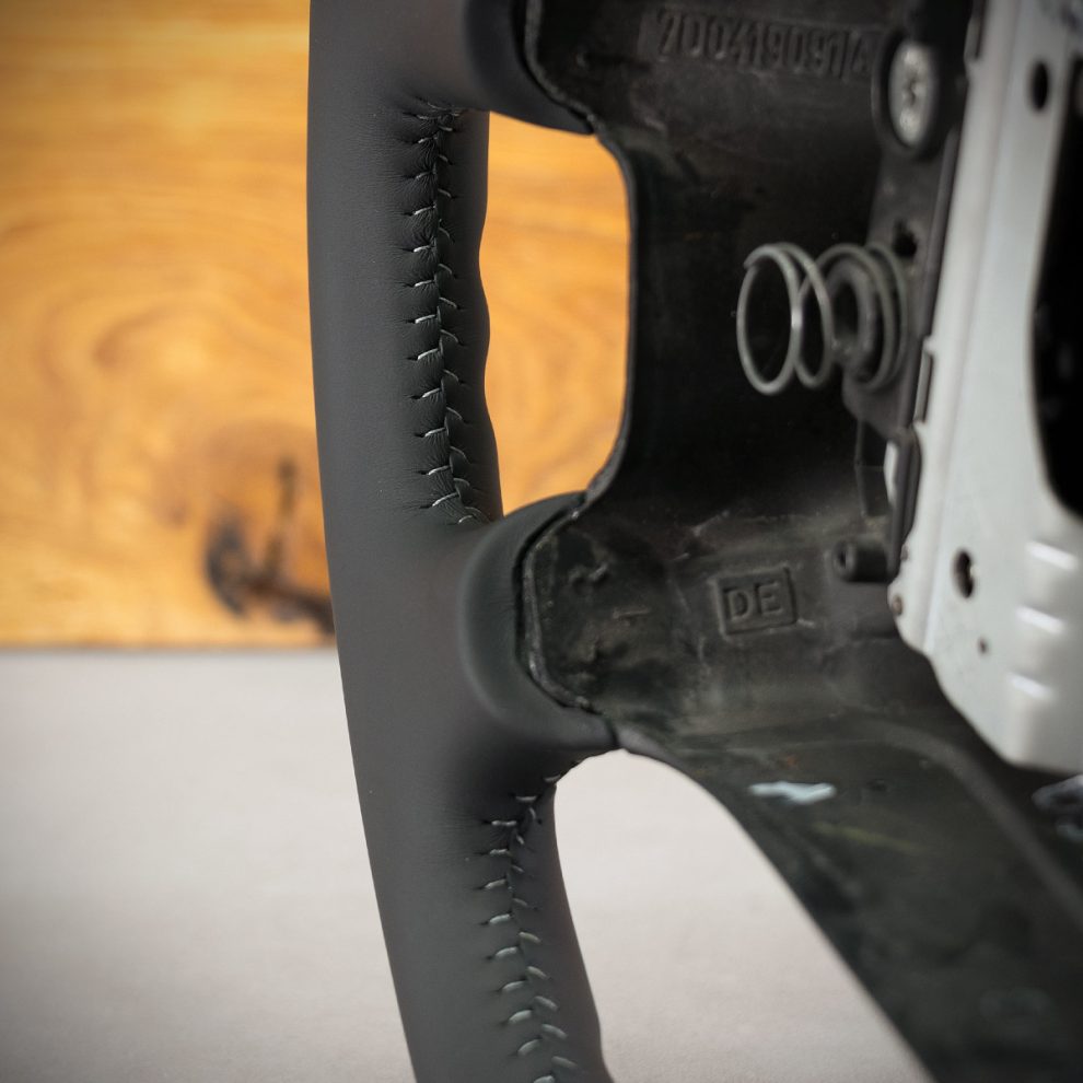 Volkswagen Multivan T4 Custom steering wheel