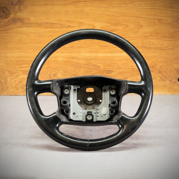 Volkswagen Multivan T4 steering wheel before upholstery Volkswagen Multivan T4 steering wheel before upholstery