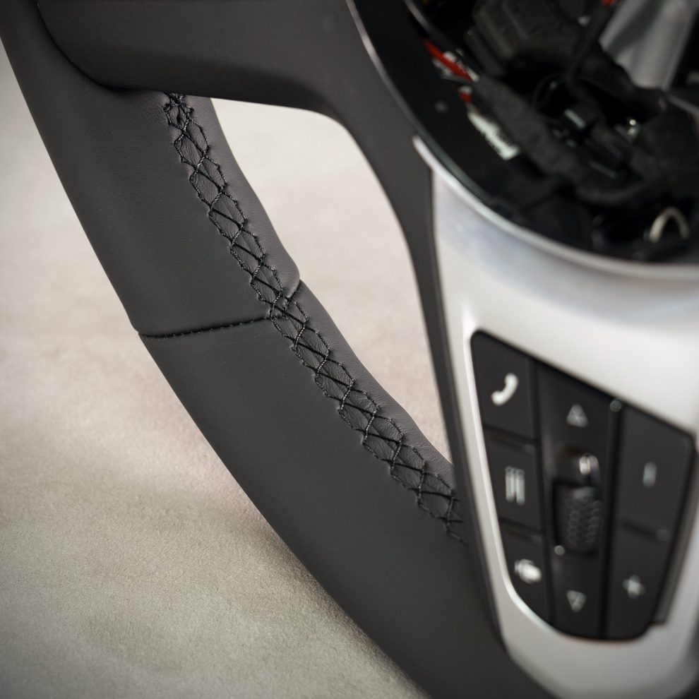 BMW X5 G05 Custom steering wheel