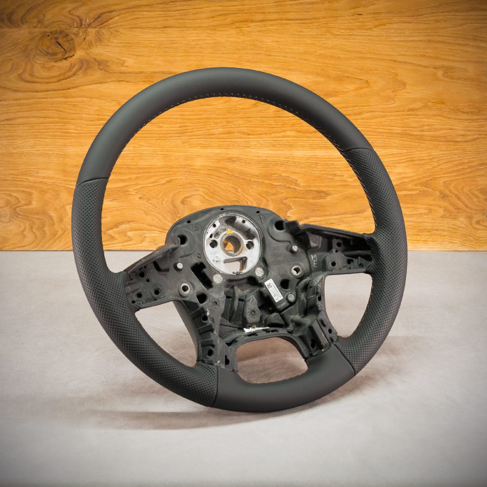 DAF Euro 6 Custom steering wheel