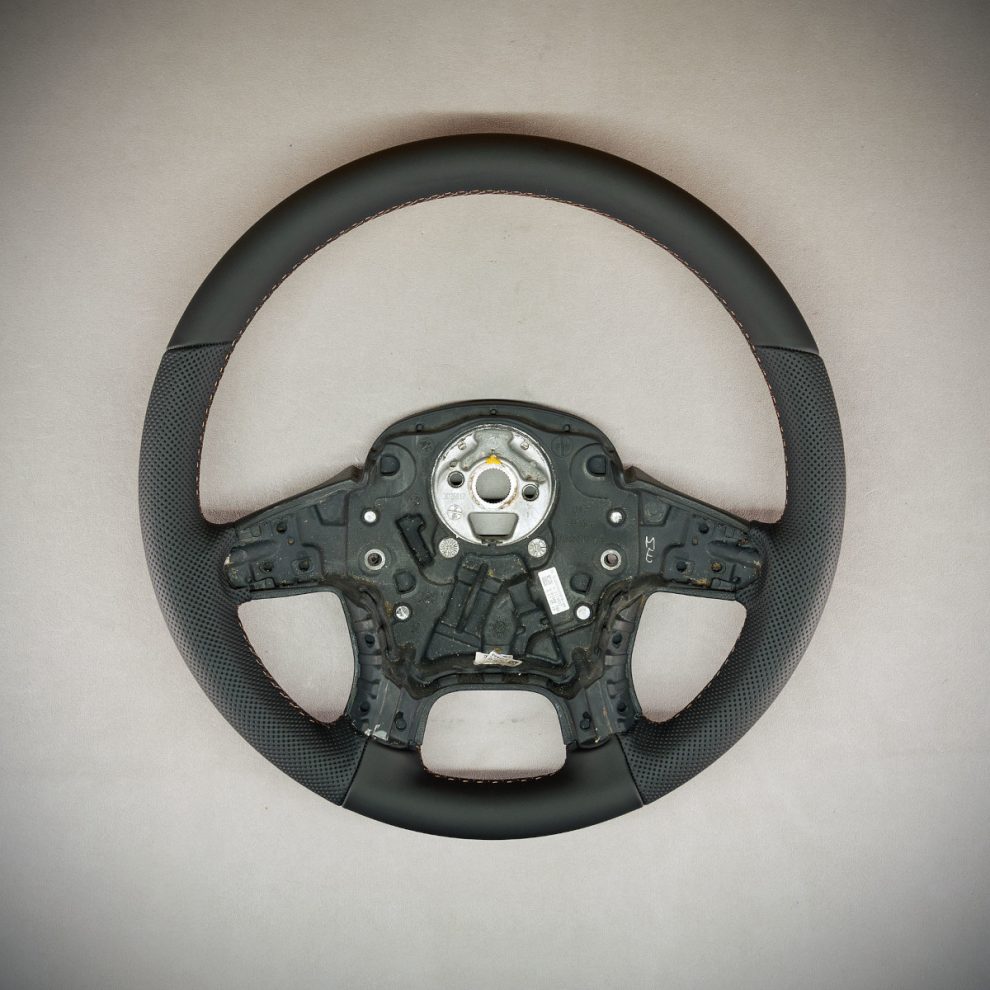 DAF Euro 6 Custom steering wheel
