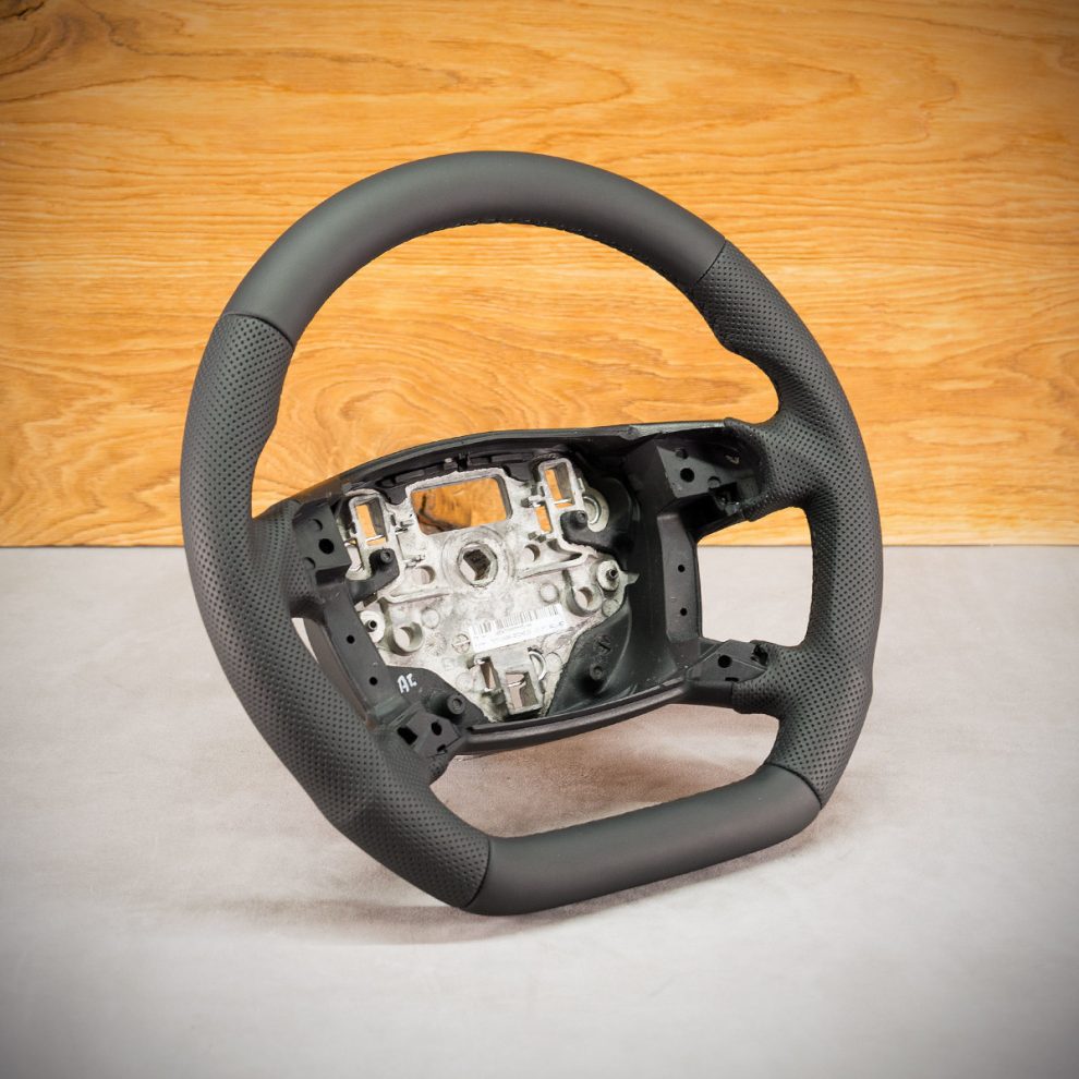 Ford Mondeo Mk4 Custom steering wheel