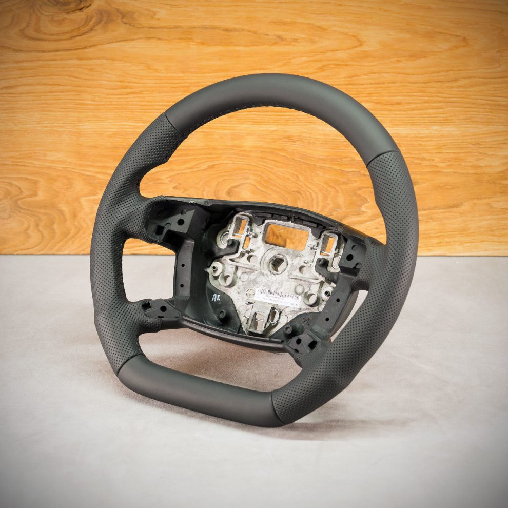 Ford Mondeo Mk4 Custom steering wheel