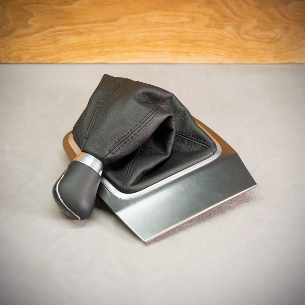 Ford Mondeo Mk4 Custom steering wheel