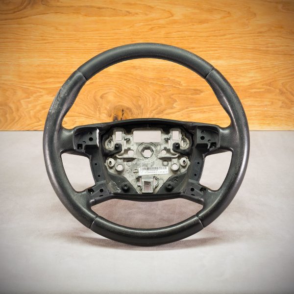 Ford Mondeo Mk4 steering wheel before modification