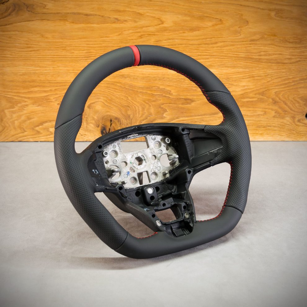 Ford Transit Custom steering wheel