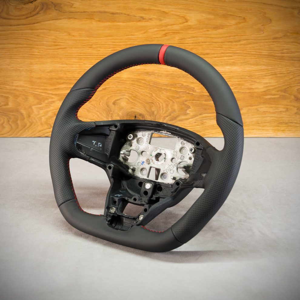 Ford Transit Custom steering wheel