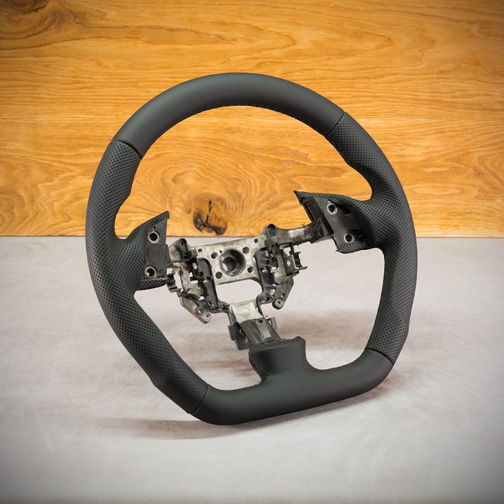 Honda Accord VII Custom steering wheel