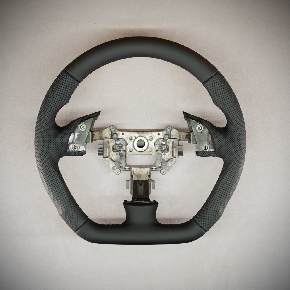 Honda Accord VII Custom steering wheel