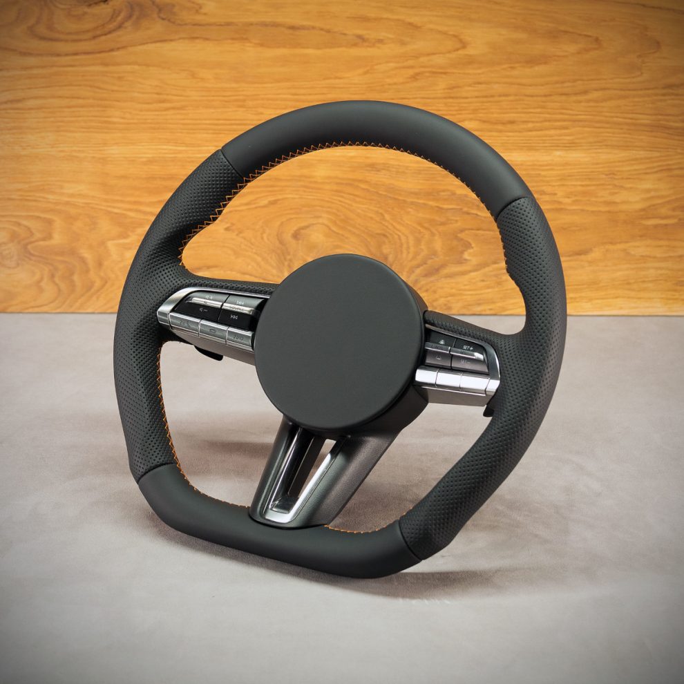 Mazda CX-50 Custom steering wheel
