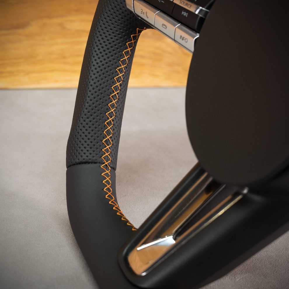 Mazda CX-50 Custom steering wheel