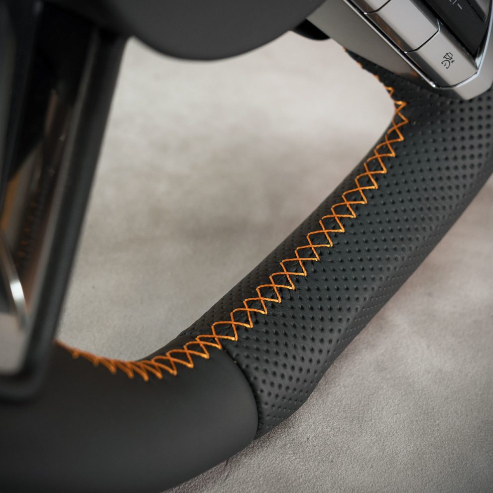 Mazda CX-50 Custom steering wheel