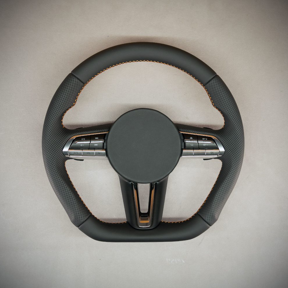 Mazda CX-50 Custom steering wheel