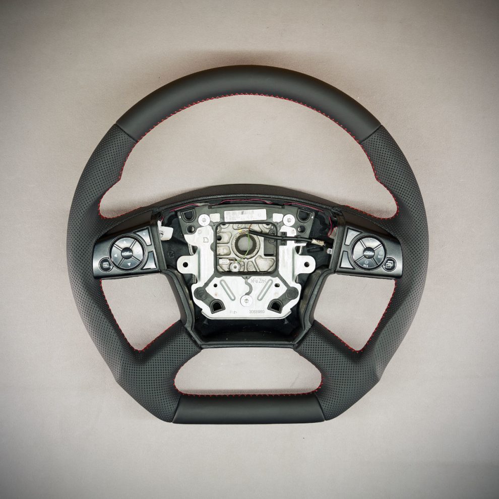 Mercedes-Benz Actros Custom steering wheel