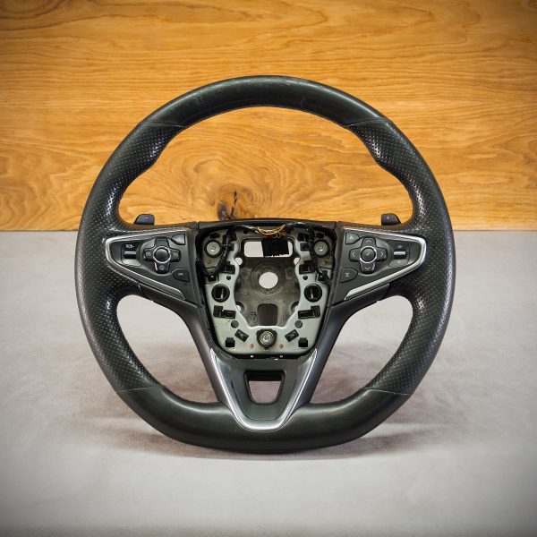 Opel Insignia A steering wheel before upholstery