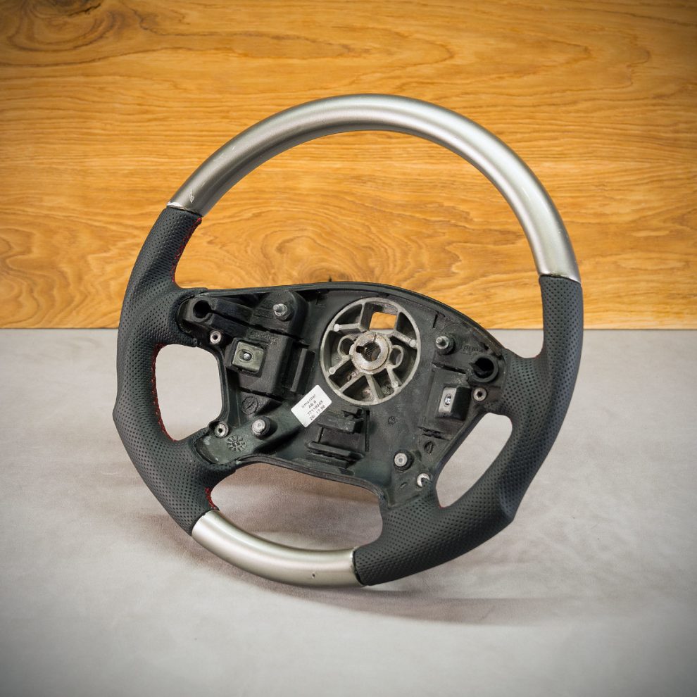 Opel Omega B Custom steering wheel