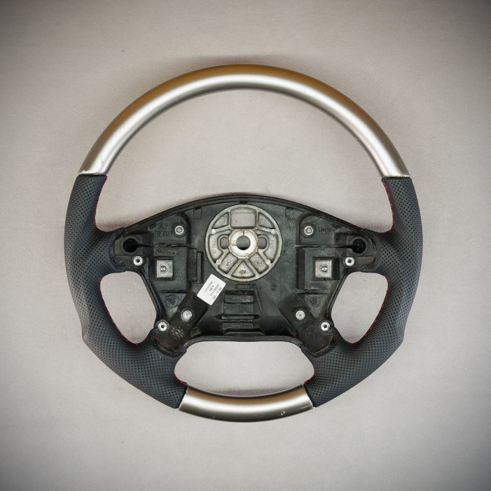 Opel Omega B Custom steering wheel