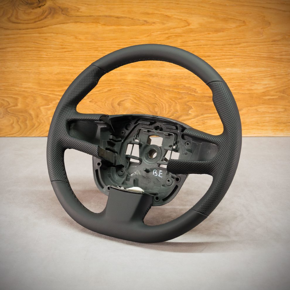 Peugeot 508 Custom steering wheel