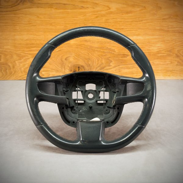Peugeot 508 steering wheel before upholstery
