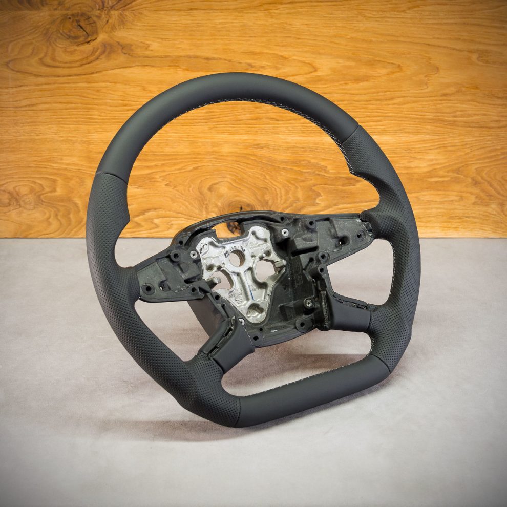 Scania NGS Custom steering wheel