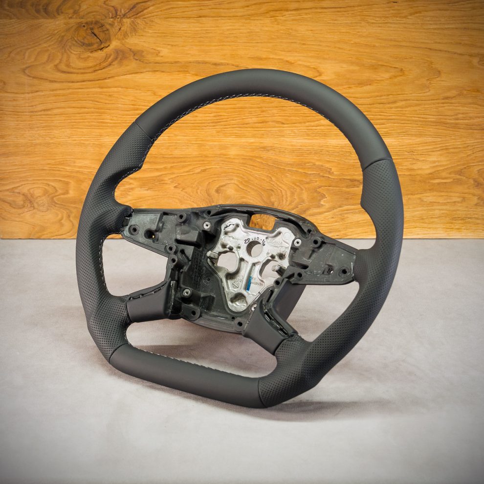 Scania NGS Custom steering wheel