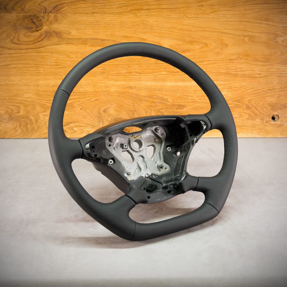 Scania R Custom steering wheel