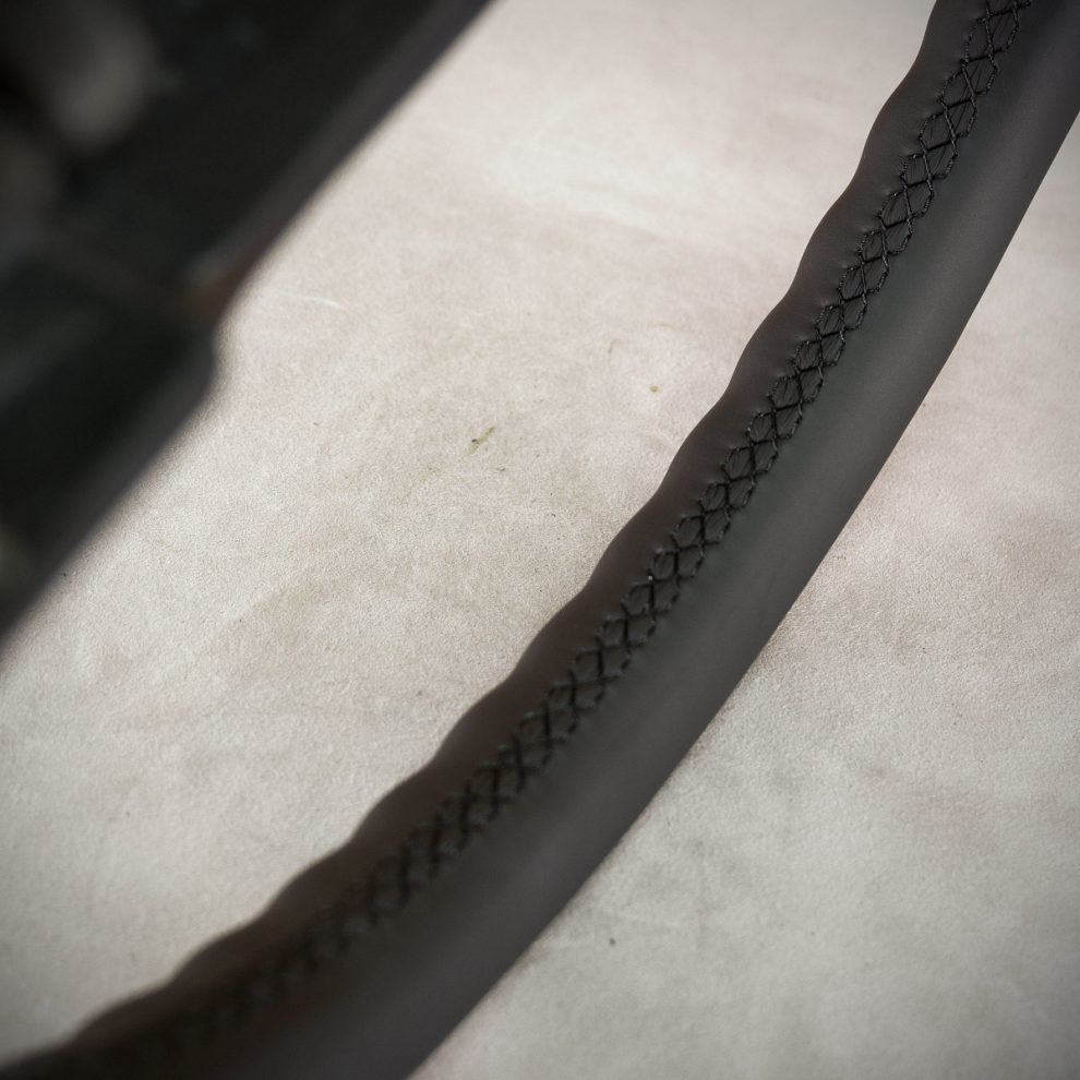 Scania R Custom steering wheel