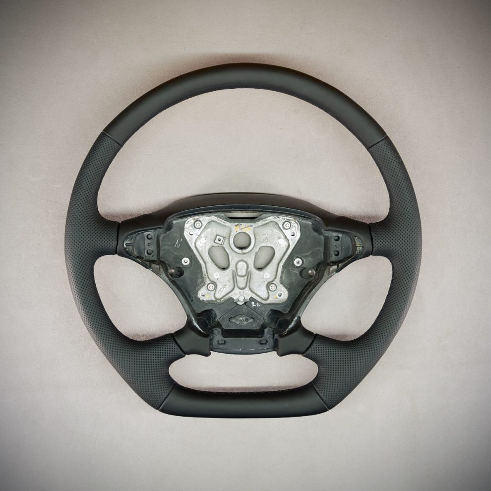 Scania R Custom steering wheel