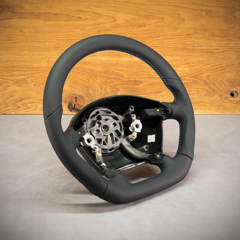 Chevrolet Corvette C5 Custom steering wheel