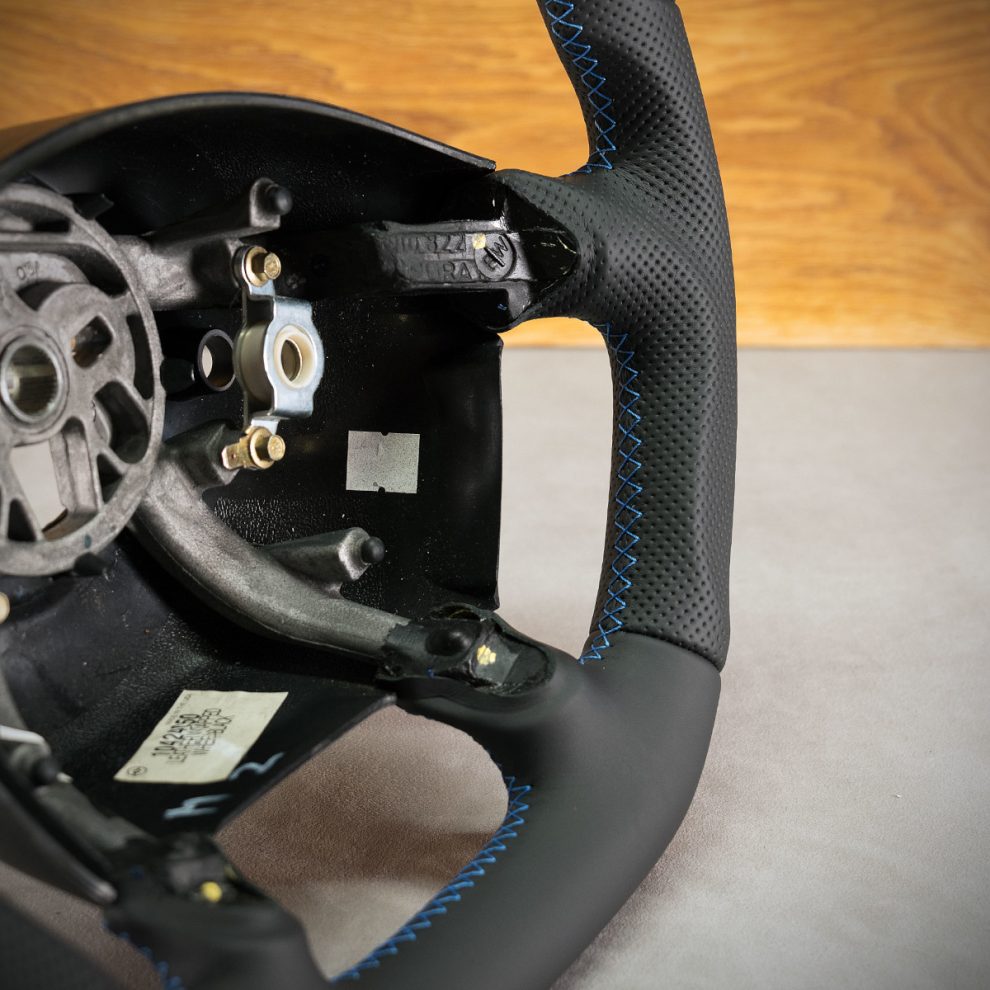 Chevrolet Corvette C5 Custom steering wheel