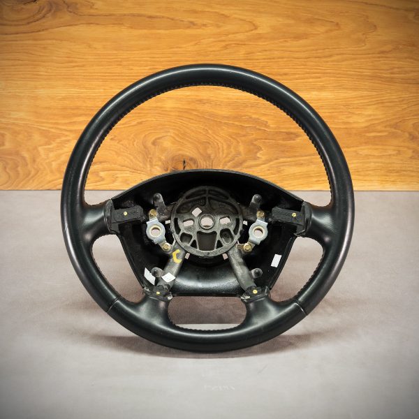 Chevrolet Corvette C5 steering wheel before modification