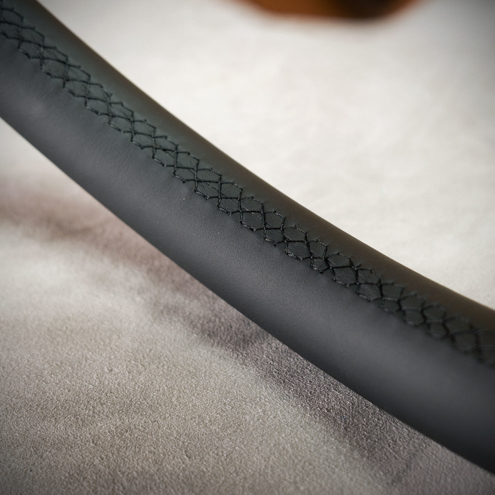 DAF Euro 6 Custom steering wheel