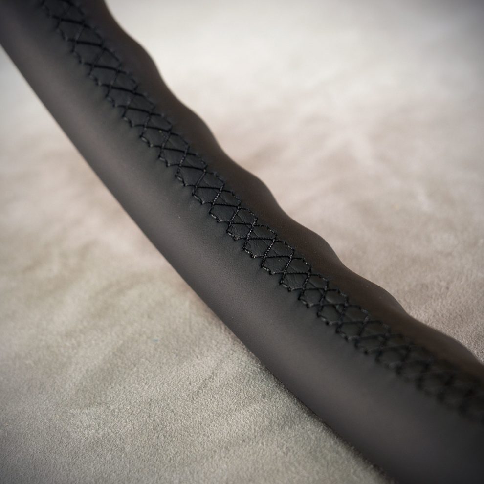 Mercedes-Benz Atego Custom steering wheel